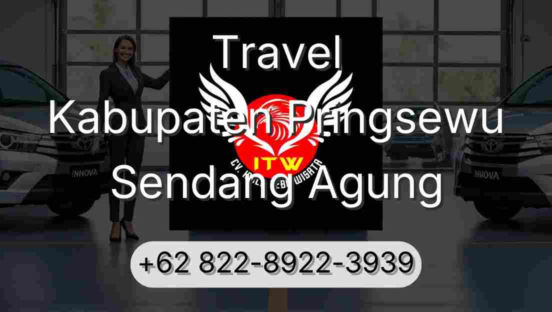 Travel Kabupaten Pringsewu Sendang Agung