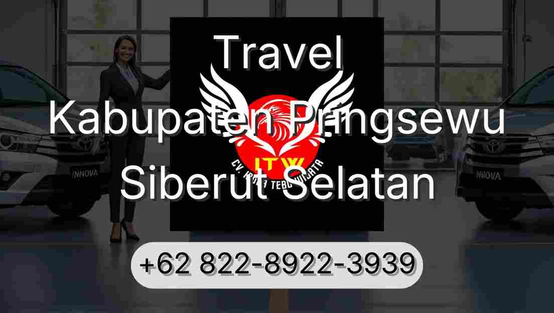Travel Kabupaten Pringsewu Siberut Selatan