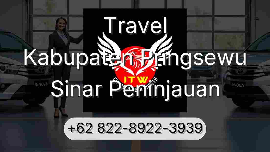 Travel Kabupaten Pringsewu Sinar Peninjauan