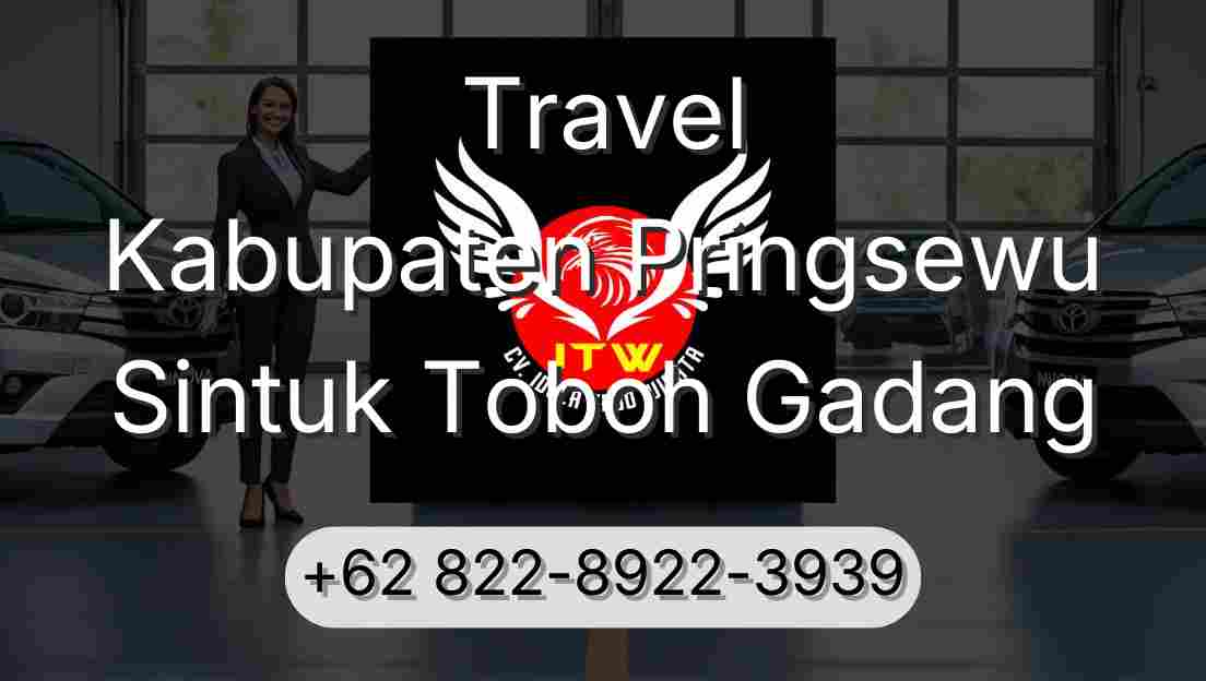 Travel Kabupaten Pringsewu Sintuk Toboh Gadang