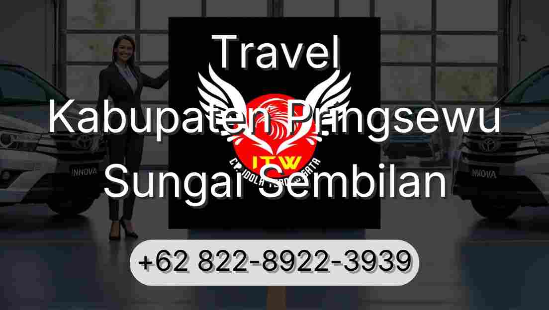 Travel Kabupaten Pringsewu Sungai Sembilan
