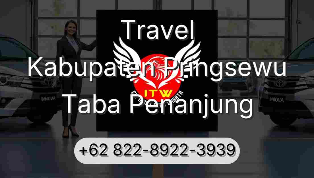 Travel Kabupaten Pringsewu Taba Penanjung