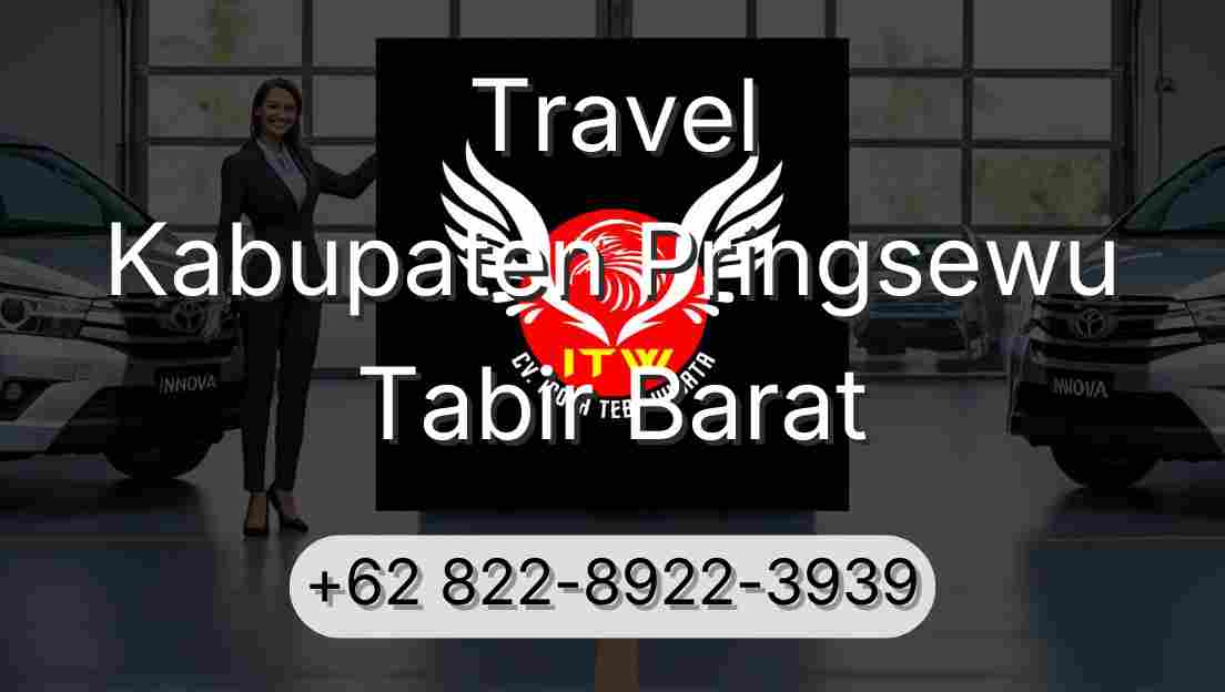 Travel Kabupaten Pringsewu Tabir Barat