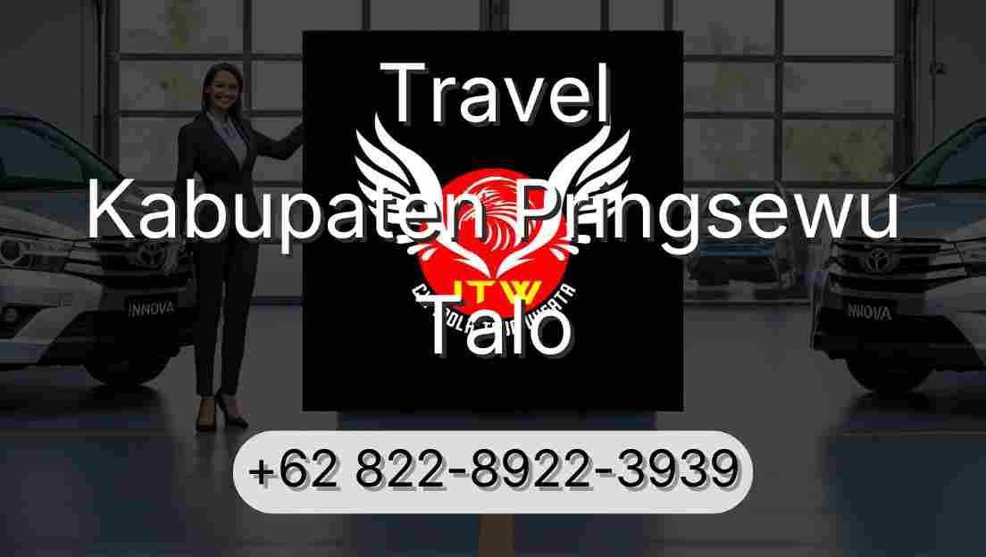 Travel Kabupaten Pringsewu Talo