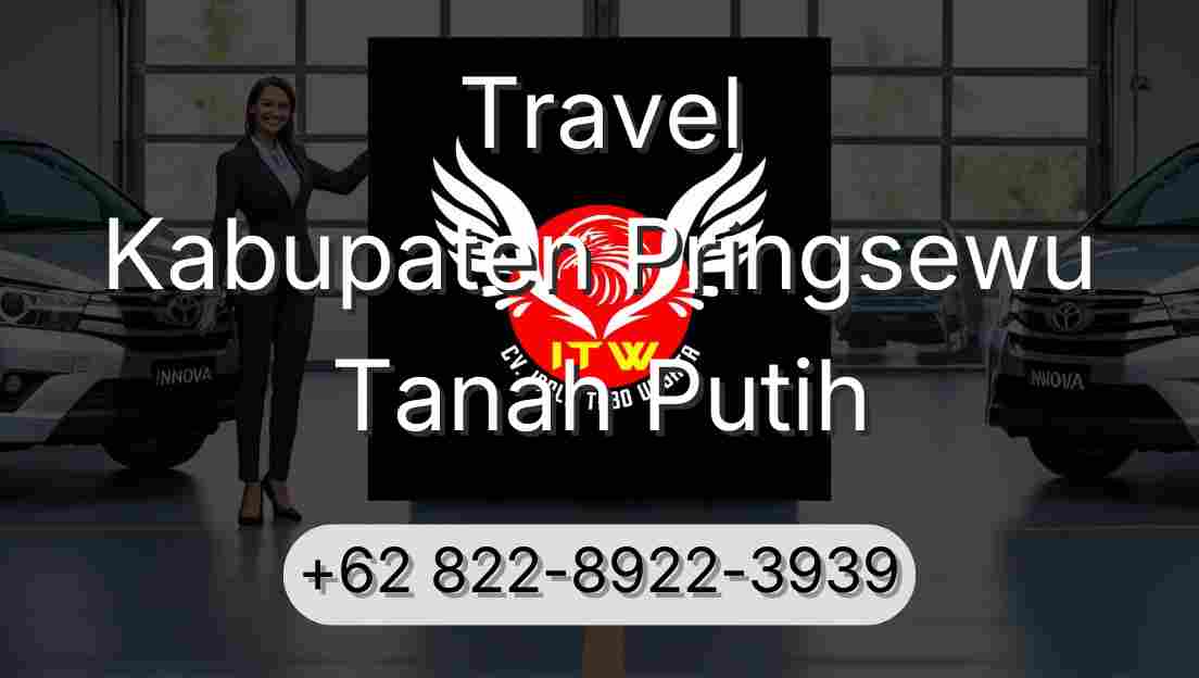 Travel Kabupaten Pringsewu Tanah Putih