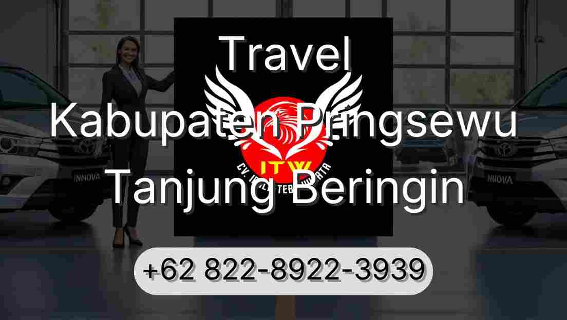 Travel Kabupaten Pringsewu Tanjung Beringin