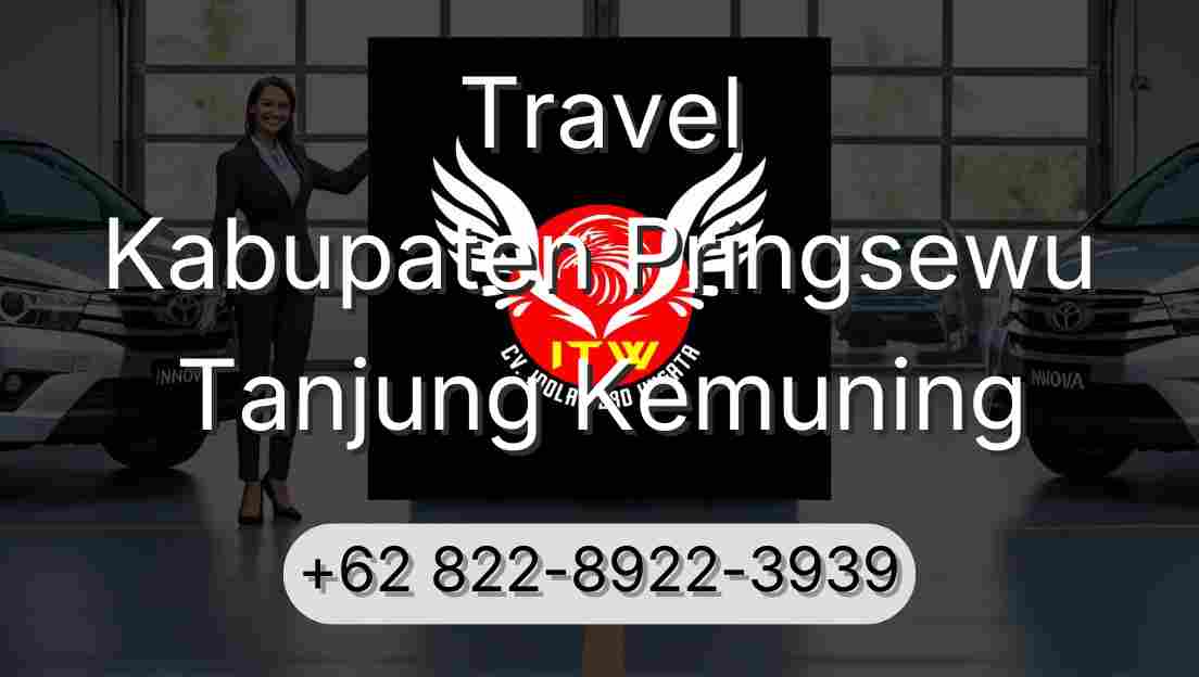 Travel Kabupaten Pringsewu Tanjung Kemuning