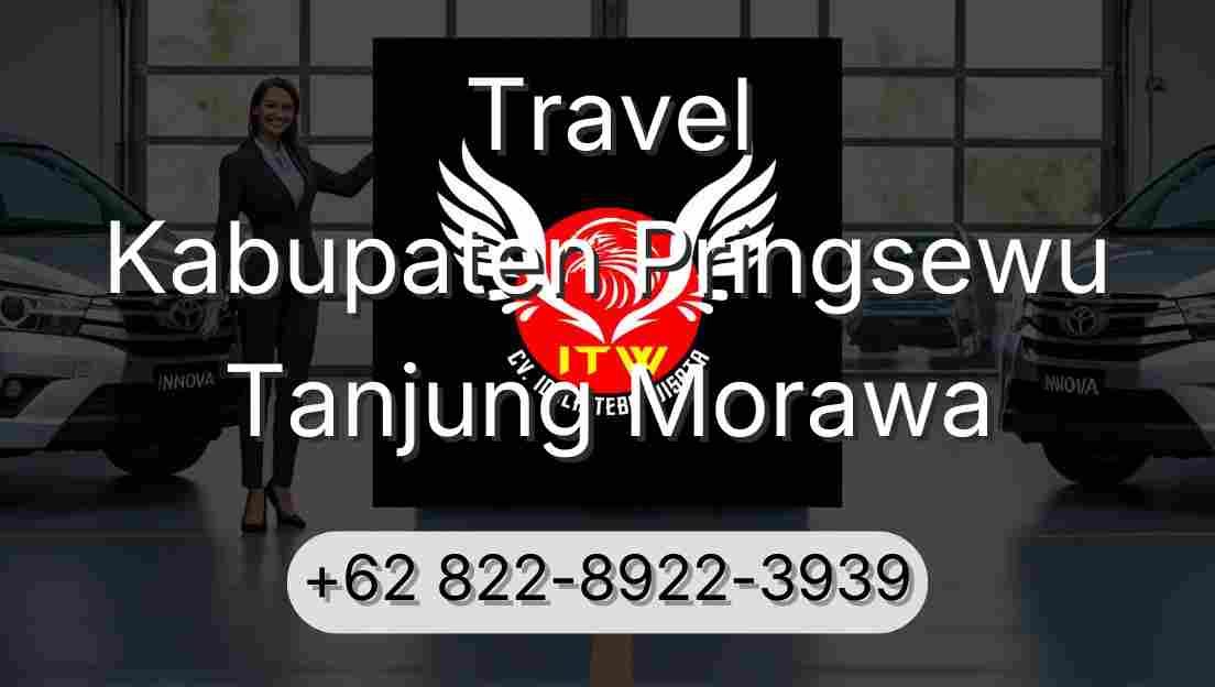 Travel Kabupaten Pringsewu Tanjung Morawa