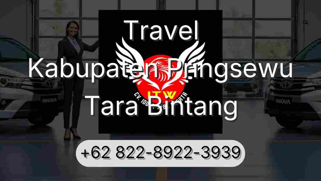 Travel Kabupaten Pringsewu Tara Bintang