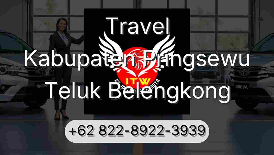 Travel Kabupaten Pringsewu Teluk Belengkong