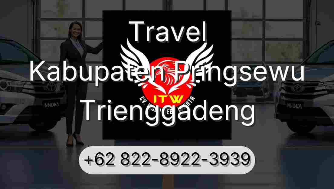 Travel Kabupaten Pringsewu Trienggadeng
