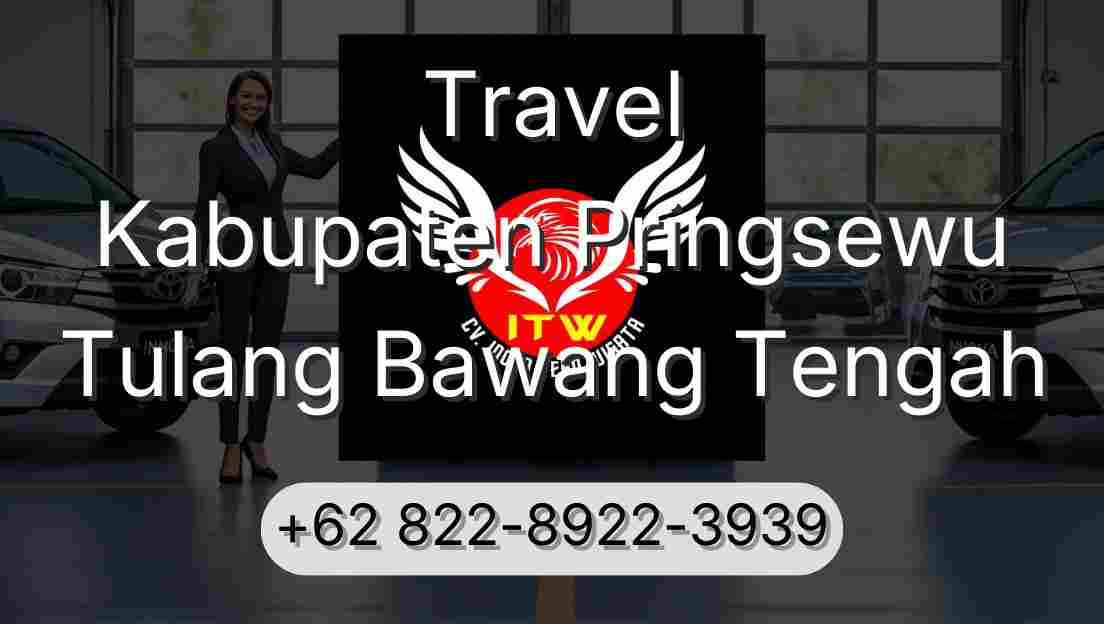 Travel Kabupaten Pringsewu Tulang Bawang Tengah