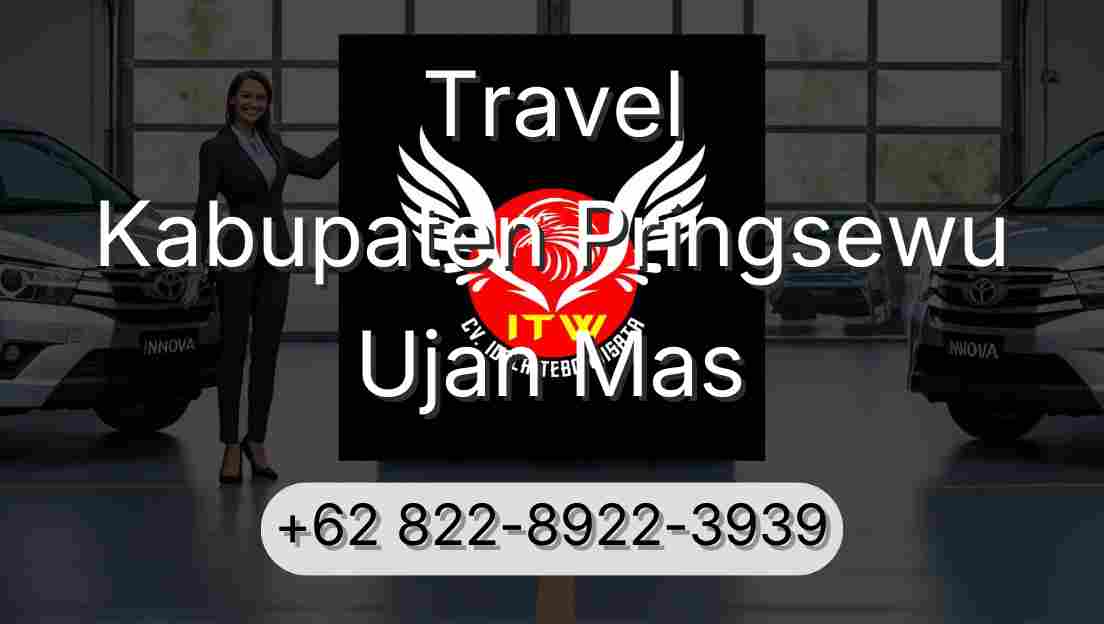 Travel Kabupaten Pringsewu Ujan Mas
