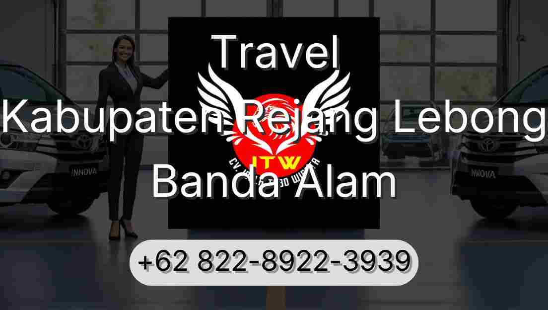 Travel Kabupaten Rejang Lebong Banda Alam