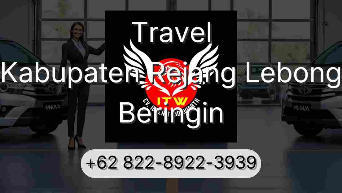 Travel Kabupaten Rejang Lebong Beringin