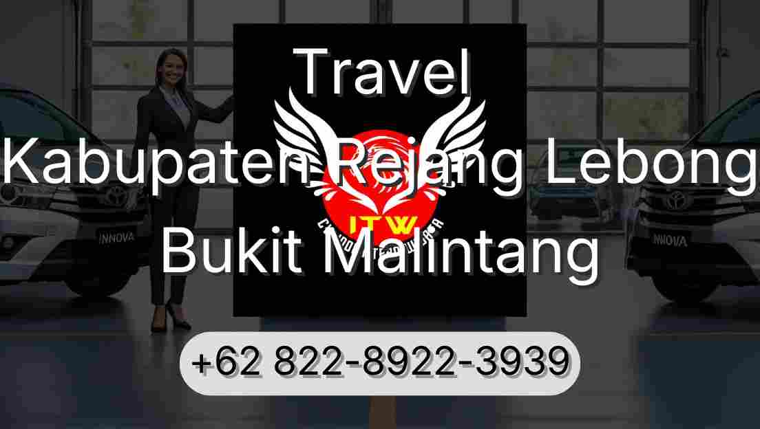 Travel Kabupaten Rejang Lebong Bukit Malintang