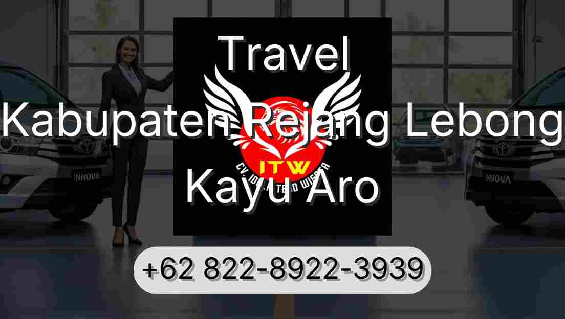 Travel Kabupaten Rejang Lebong Kayu Aro