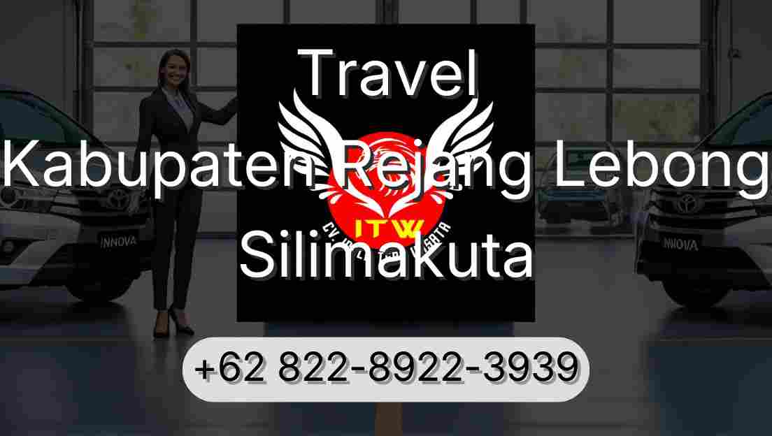 Travel Kabupaten Rejang Lebong Silimakuta