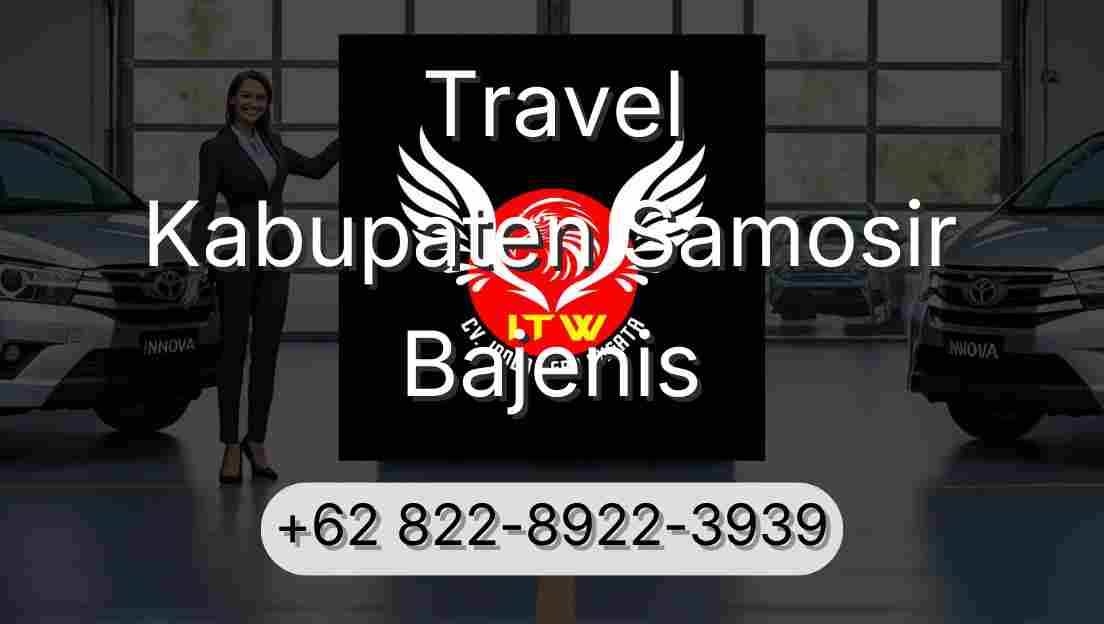Travel Kabupaten Samosir Bajenis