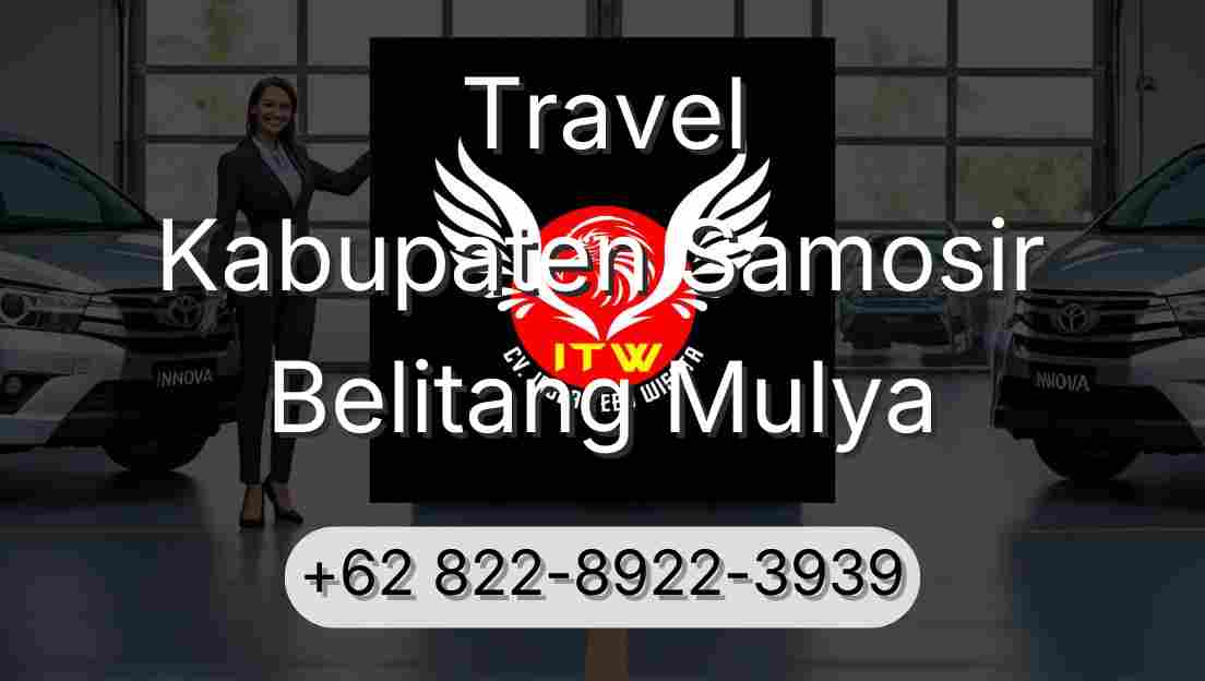 Travel Kabupaten Samosir Belitang Mulya