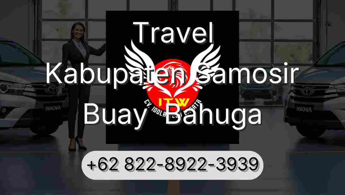 Travel Kabupaten Samosir Buay  Bahuga
