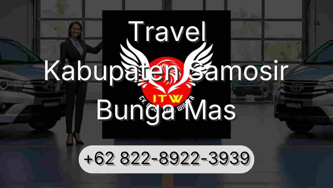 Travel Kabupaten Samosir Bunga Mas