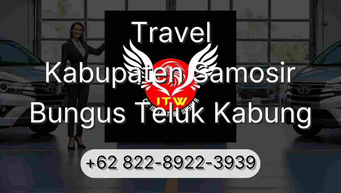 Travel Kabupaten Samosir Bungus Teluk Kabung