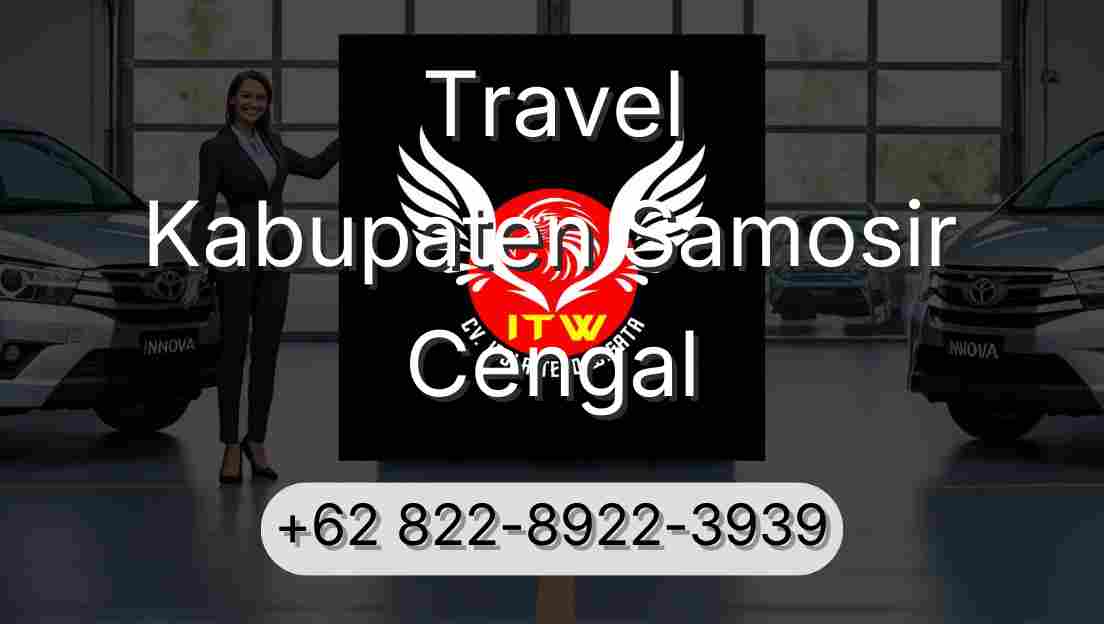 Travel Kabupaten Samosir Cengal