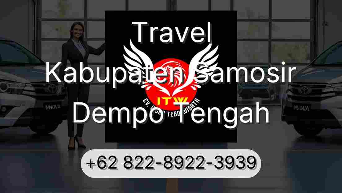 Travel Kabupaten Samosir Dempo Tengah