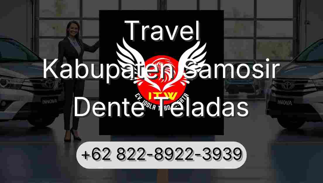 Travel Kabupaten Samosir Dente Teladas