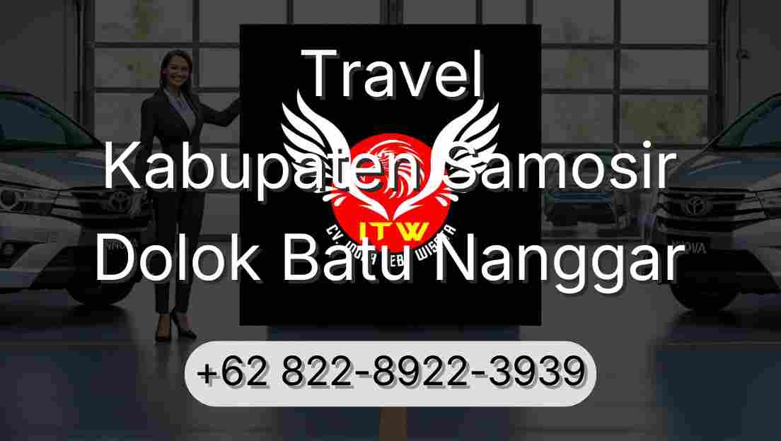 Travel Kabupaten Samosir Dolok Batu Nanggar