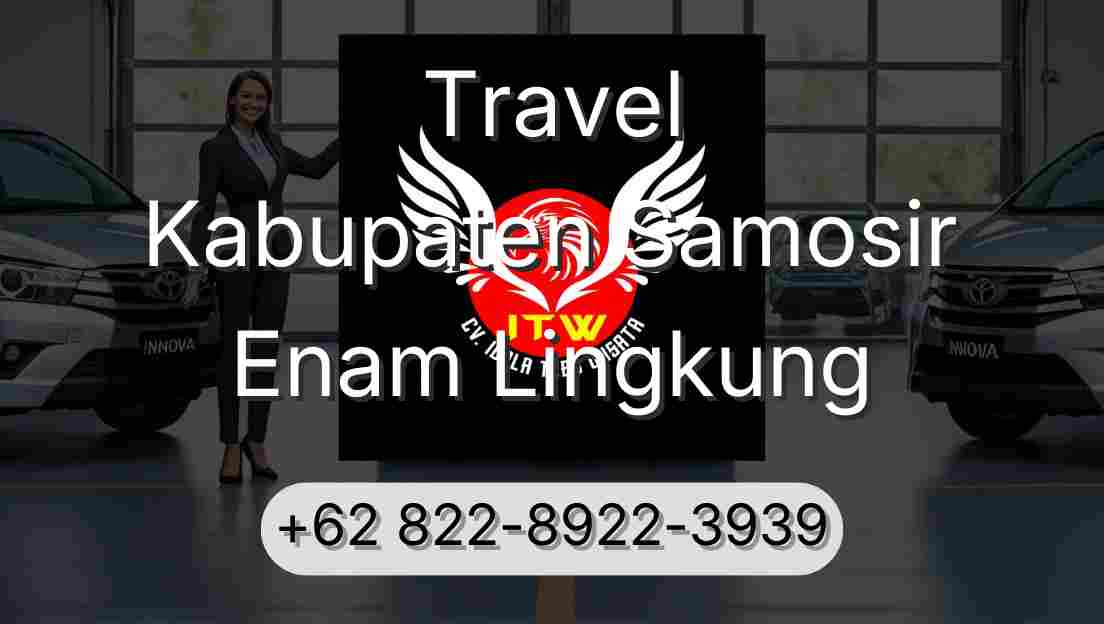 Travel Kabupaten Samosir Enam Lingkung