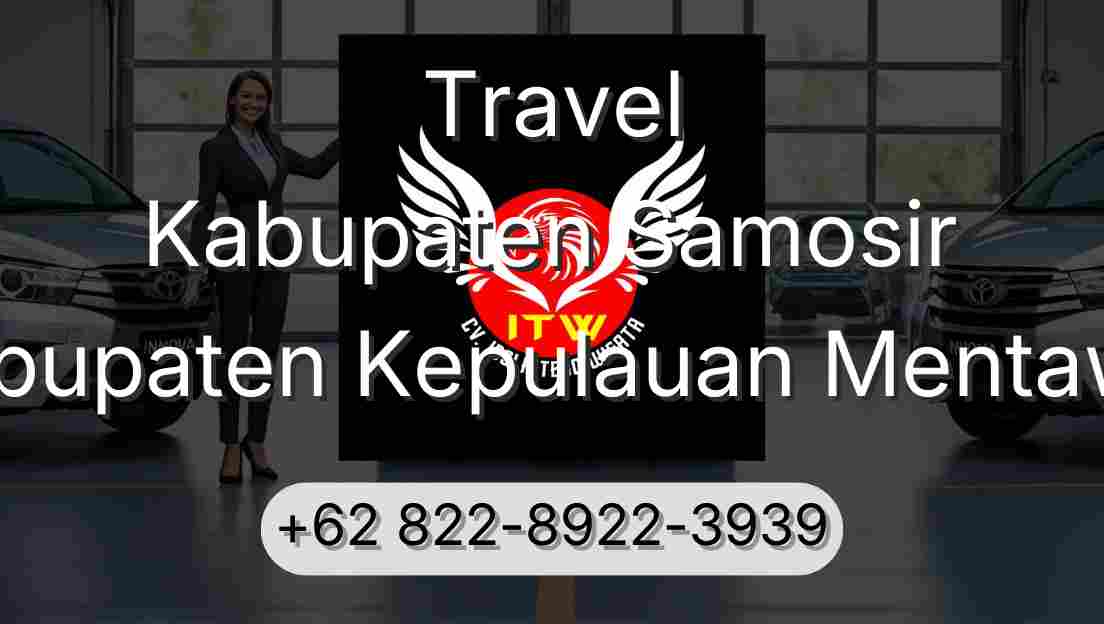 Travel Kabupaten Samosir Kabupaten Kepulauan Mentawai