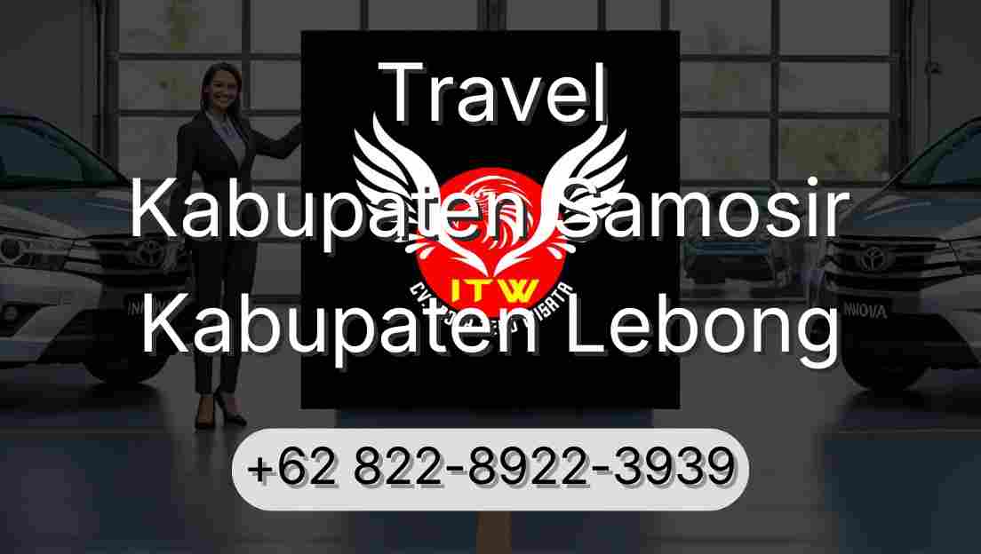 Travel Kabupaten Samosir Kabupaten Lebong