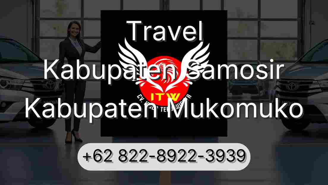 Travel Kabupaten Samosir Kabupaten Mukomuko
