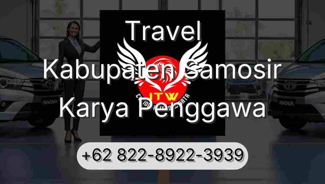 Travel Kabupaten Samosir Karya Penggawa