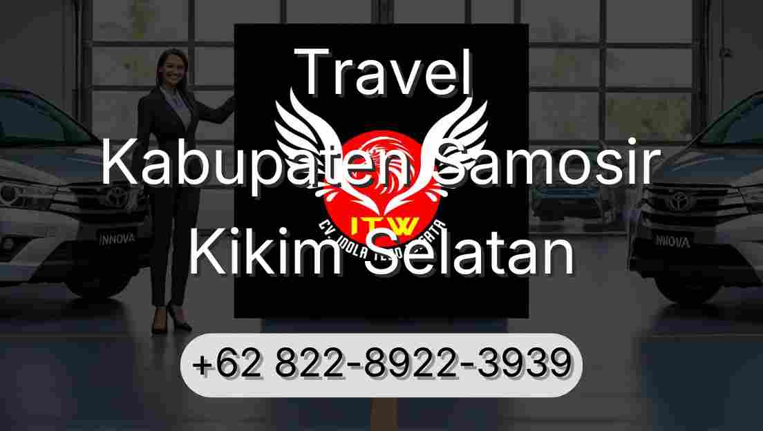 Travel Kabupaten Samosir Kikim Selatan