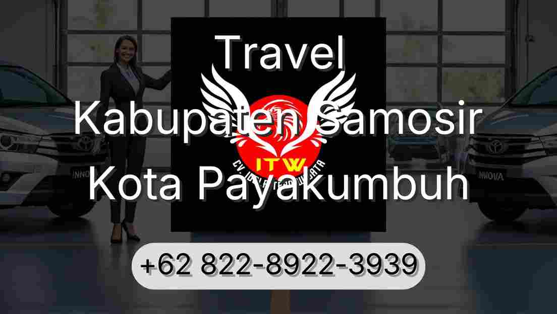 Travel Kabupaten Samosir Kota Payakumbuh
