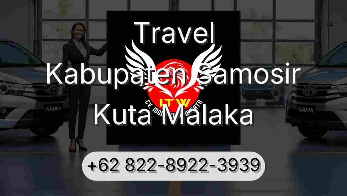 Travel Kabupaten Samosir Kuta Malaka