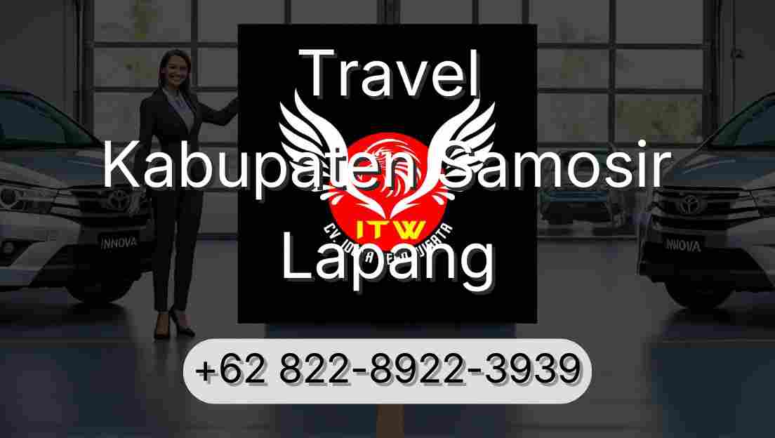 Travel Kabupaten Samosir Lapang