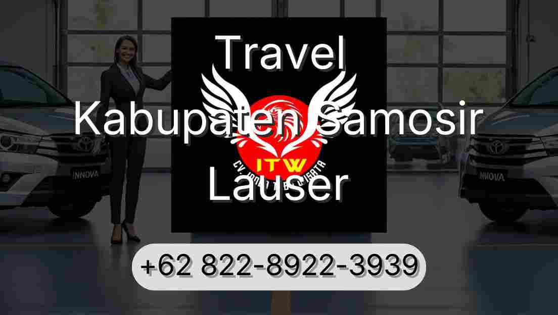Travel Kabupaten Samosir Lauser