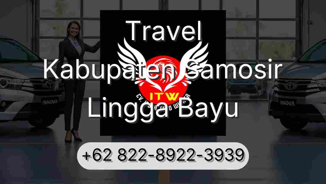 Travel Kabupaten Samosir Lingga Bayu
