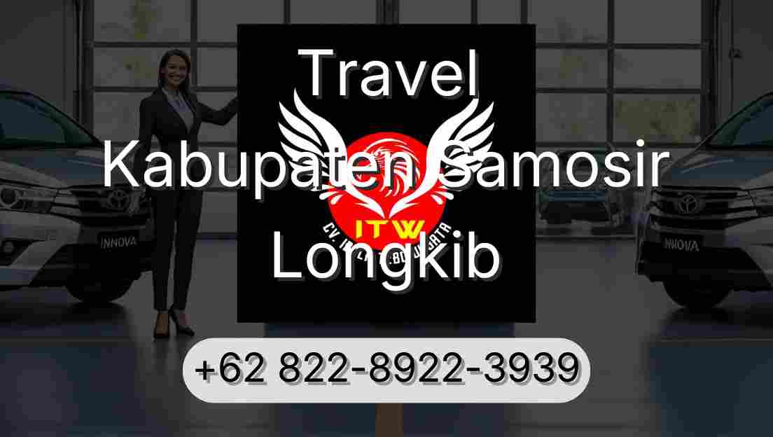 Travel Kabupaten Samosir Longkib