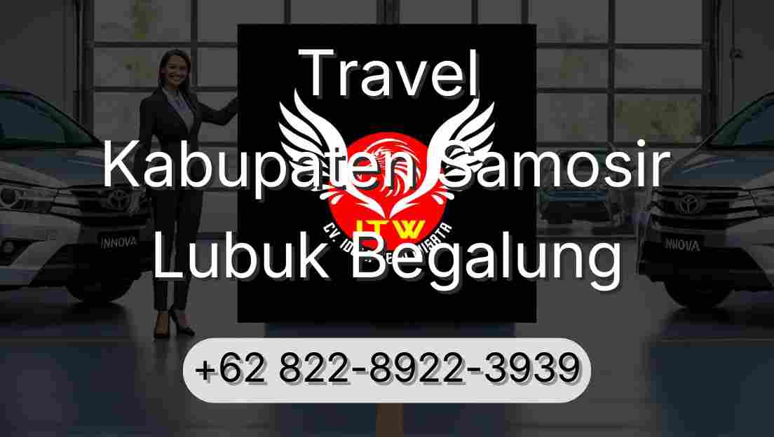 Travel Kabupaten Samosir Lubuk Begalung