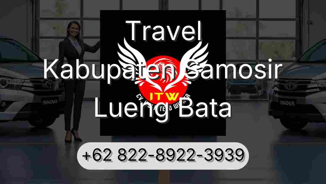 Travel Kabupaten Samosir Lueng Bata