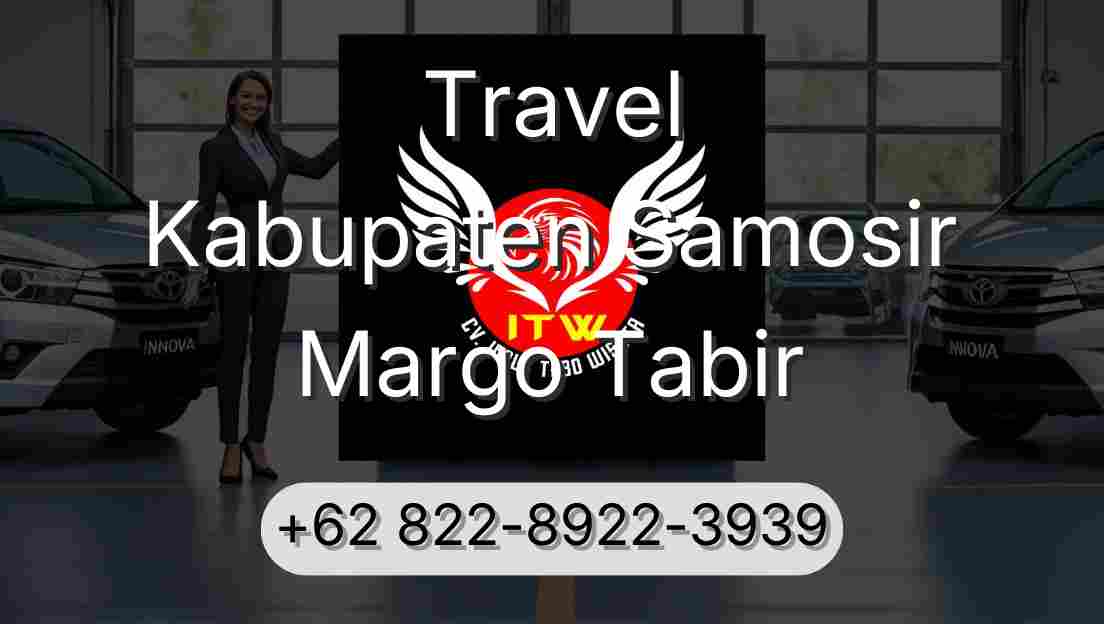 Travel Kabupaten Samosir Margo Tabir