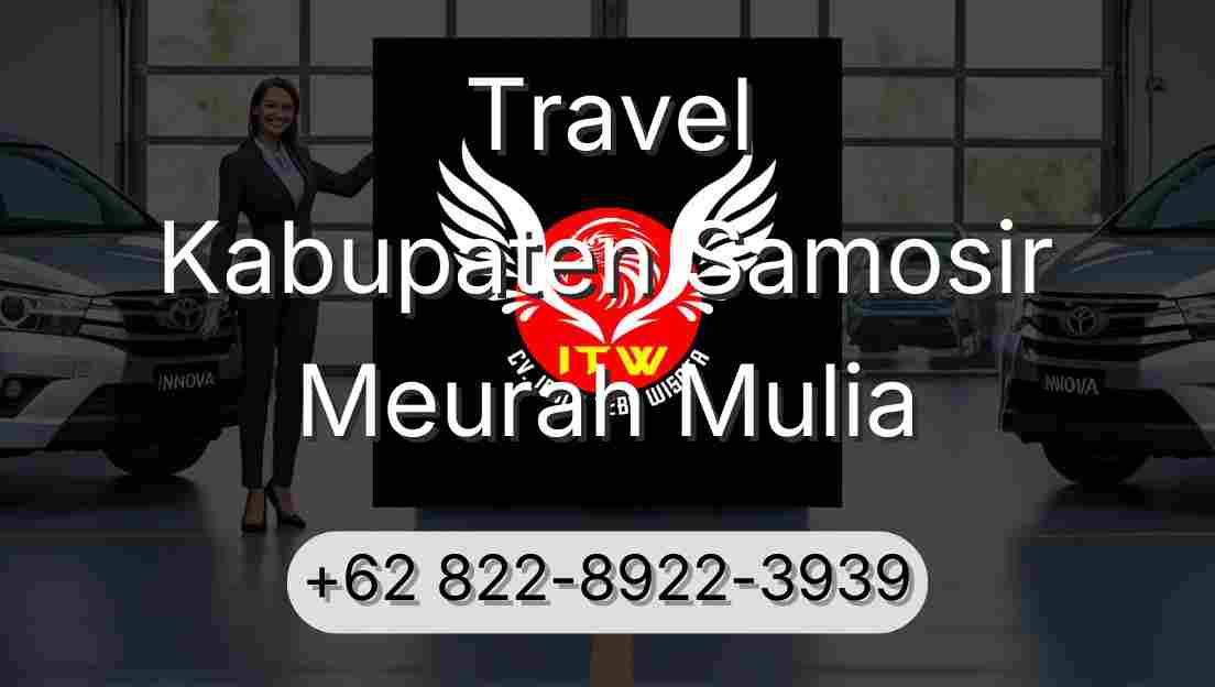 Travel Kabupaten Samosir Meurah Mulia