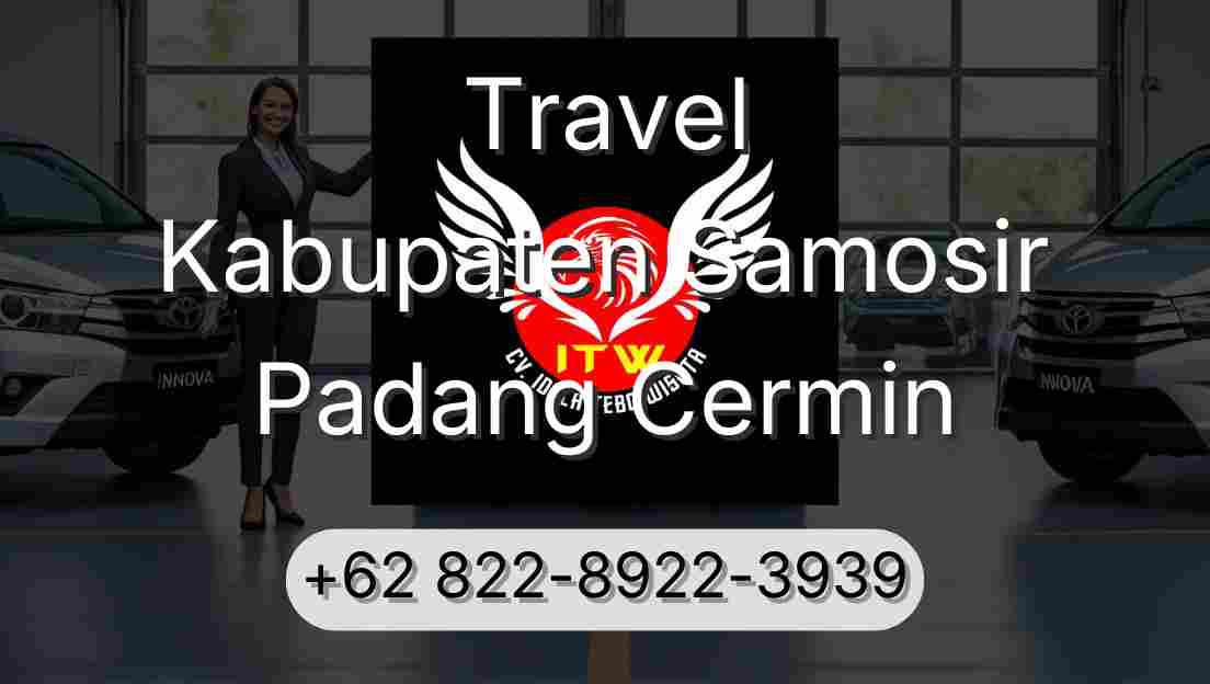 Travel Kabupaten Samosir Padang Cermin
