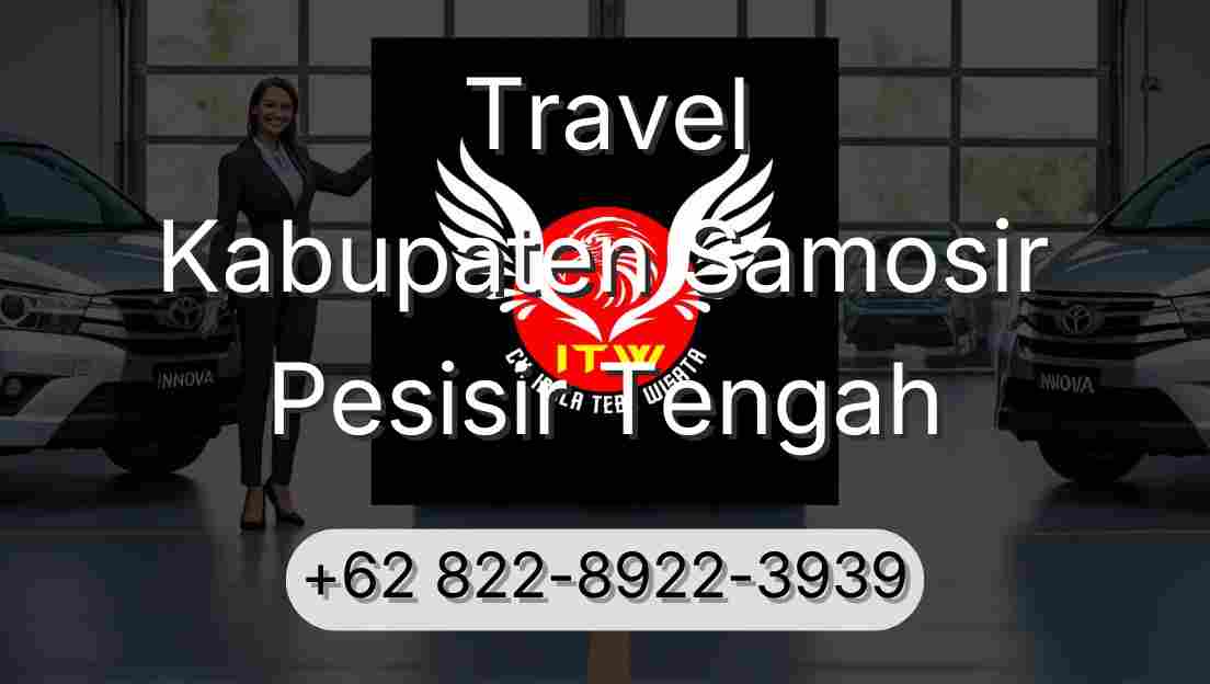 Travel Kabupaten Samosir Pesisir Tengah