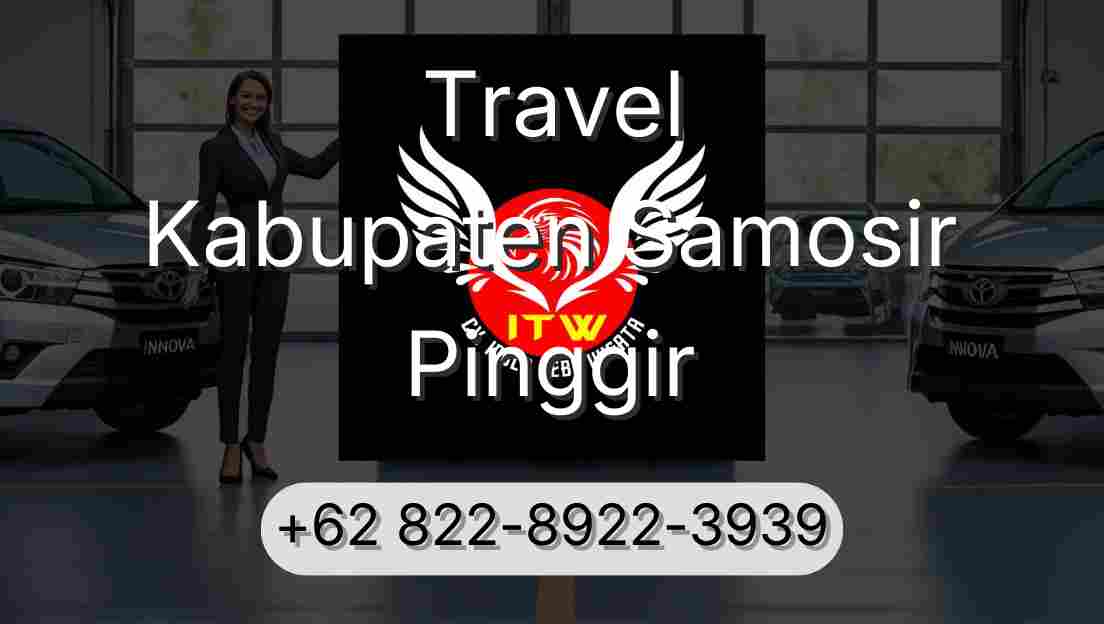 Travel Kabupaten Samosir Pinggir